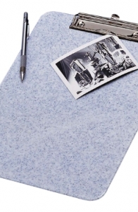 Kirjutusalus plast A4 marmor, Wedo /12