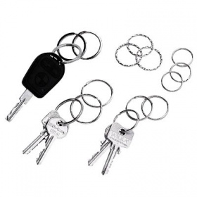 Võtmerõngas 16mm Wedo/100