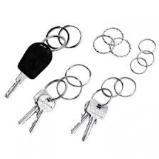 Võtmerõngas 25mm Wedo/100