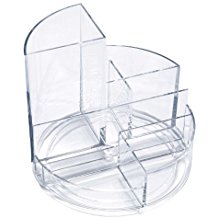 Pliiatsitops RoundBox, läbipaistev, Wedo