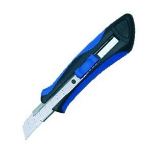 Nuga 18mm Soft-Cut, sinine+2 varutera, Wedo /12