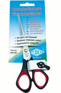 Käärid 16cm vasakukäelistele, TryMe, Wedo /10