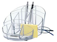 Pliiatsitops Rotondo 9 osa, läbipaistev, Wedo/1