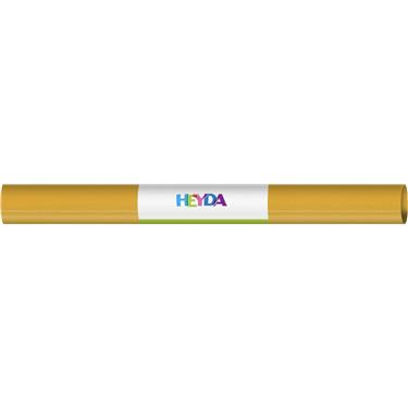 Krepp-paber mango 50x250cm, 32g Heyda/10