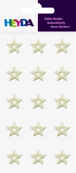 Dekokleebis Pärl täheke Heyda/6