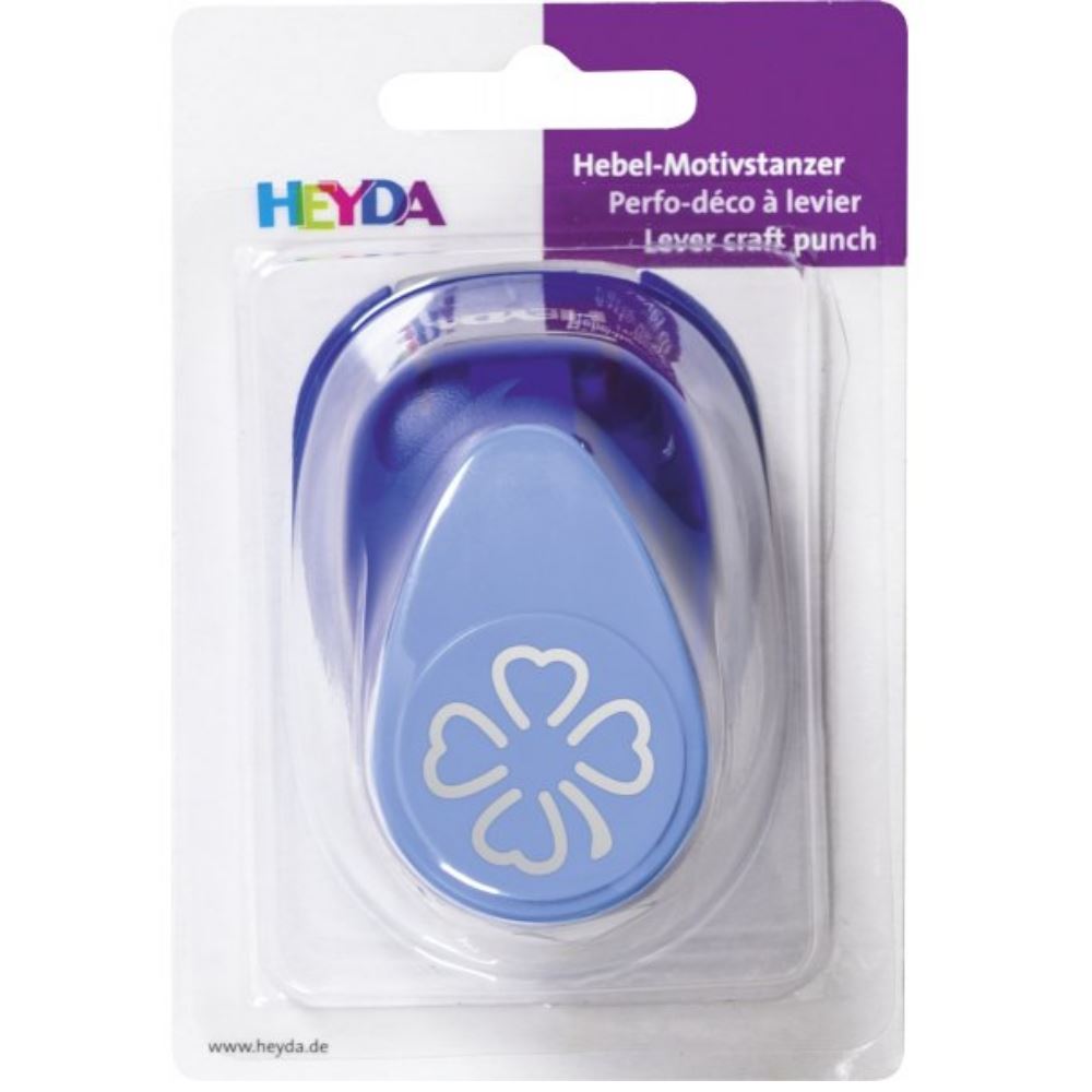 Motiivauguraud 3D Ristikhein, suur, 2,5cm, Heyda/12