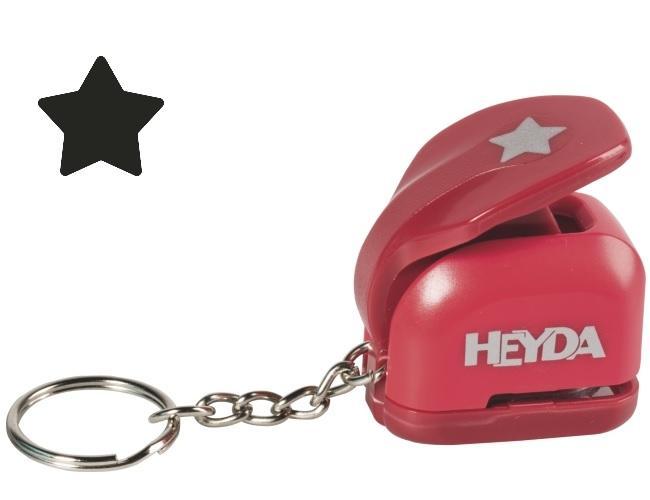 Motiivauguraud Mini ''Täht'', võtmehoidja, Heyda