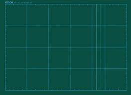 Lõikematt 30x22cm Heyda