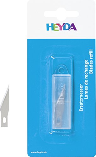 Varuterad skalpellile 4tk/pk blistris, Heyda