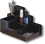 Pliiatsitops 1588 Optimo 6 osa, must, Durable/6