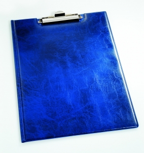 Kirjutusalus kaanega A4 DURABLE sinine /5