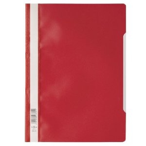 Kiirköitja Durable, PP, läbip. kaas, punane/50