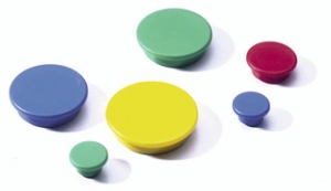 Tahvlimagnetid Durable 21mm (6tk), sinine