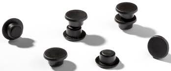 Tahvlimagnetid Durable 32mm (20tk), must