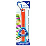Tekstimarker Triplus oranž blistris Staedler/10 EOL