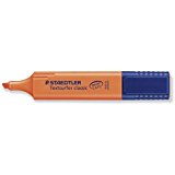 Tekstimarker Textsurfer Classic oranž lapik, Staedtler /10