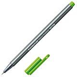 Tindipliiats Triplus Fineliner 0,3mm fiiberots heleroheline, Staedtler /10