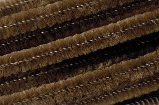 Karvatraat pruun 50cmx8mm, 10tk/pk Knorr Pandell/6