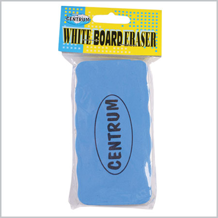 Tahvlipuhastaja Centrum 120x60mm magnetiga /12/144