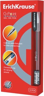 Geelpliiats G-Point 0.38 must, Erich Krause/12/144/1728