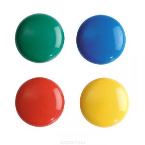 Tahvlimagnetid ErichKrause 20mm (12tk) värvivalik/10