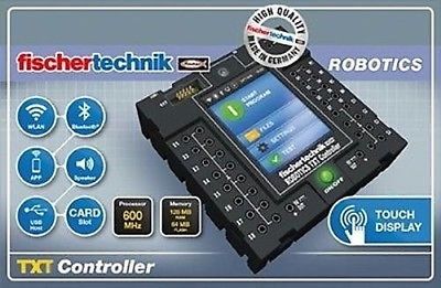 Konstruktor Robotics konsool puutetundlik 600MHz 128MB FT