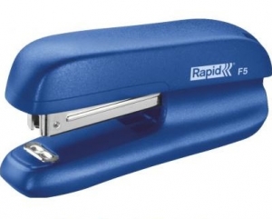 Klammerdaja nr.10 10-le lehele sinine, F5 Rapid /10