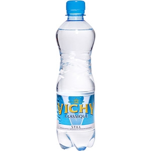 Vesi Vichy 0,5l gaseerimata/12