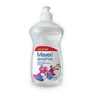 Nõudepesuvahend Mayeri Sensitive 500ml/15