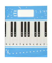 Noodivihik A5/16l klamberköide Sulemees