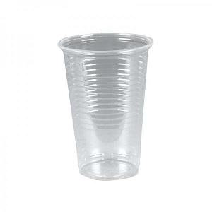 Joogitops Elise 200ml 100tk/pk läbipaistev/30