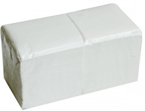 Salvrätik Lenek 24x24 2x 200tk/p valge/10