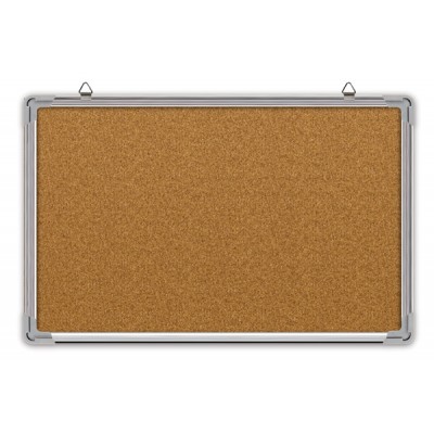 Korktahvel Forpus 120x90cm alumiinium raamiga