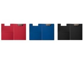 Kirjutusalus kaanega A4 Forpus must /12