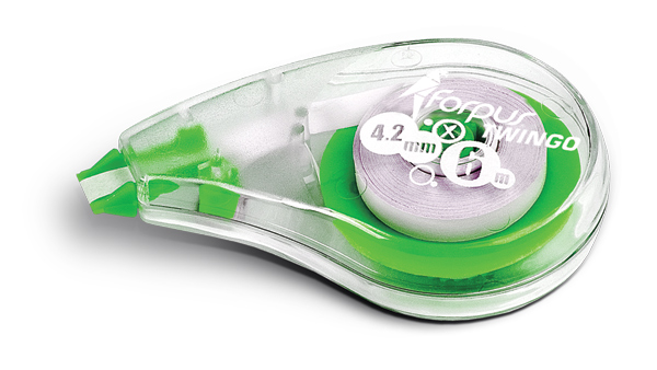 Korrektuurlint 4,2mmx6m, Forpus/12/432