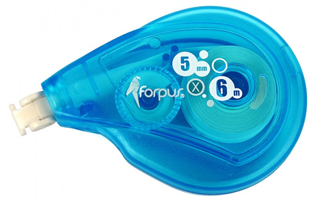 Korrektuurlint 5mmx6m, Forpus/12 EOL