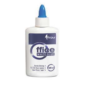 Liim PVA 120ml, Forpus /12/144