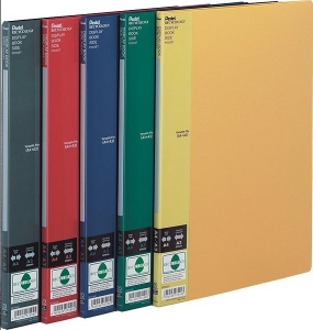 Menüükaaned Recycology Side A4/A3 20 taskut must