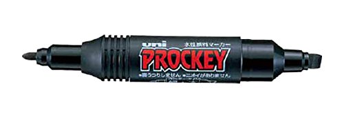 Marker Uni Prockey PM150 2 otsaga,must/10 (ei toodeta)