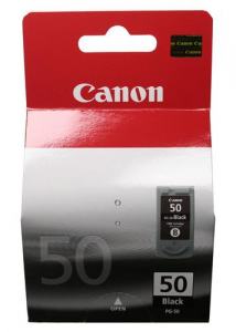 Tint Canon PG-50 black