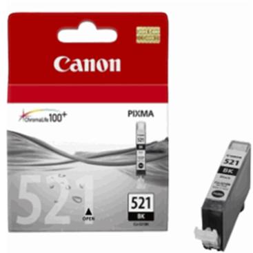 Tint Canon CLI-521BK black