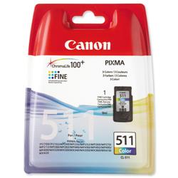 Tint Canon CL-511 color