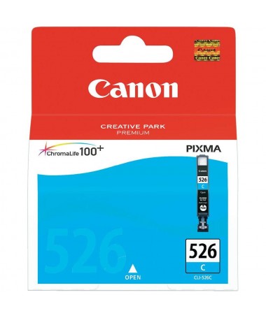 Tint Canon CLI-526C cyan