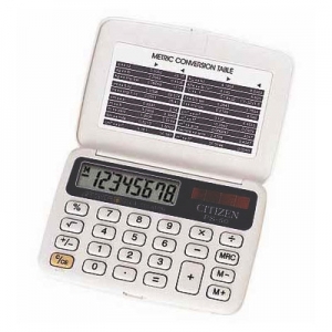 Kalkulaator Citizen FS-50WH II tasku/240