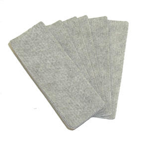 Tahvlipuhastaja varulapid BI-OFFICE/10 tk/pk /20