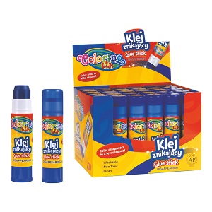 Liimipulk 8g Magic Colorino 30tk müügialusel, Patio /30