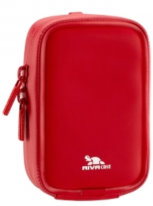 Kaamerakott 1400 punane Rivacase/12
