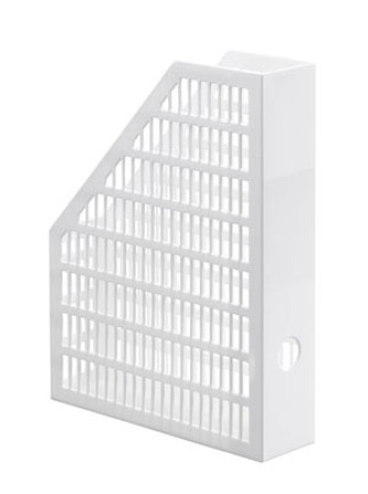 Dokumendikast Durable 1569 A4 vertikaalne, valge /10