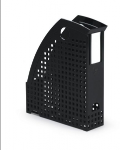 Dokumendikast Durable 1625 A4 vertikaalne, must /6