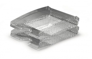 Dokumendisahtel Idealplast 1626 värvitu /6